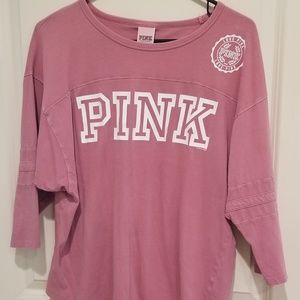 PINK Victoria secret t-shirt